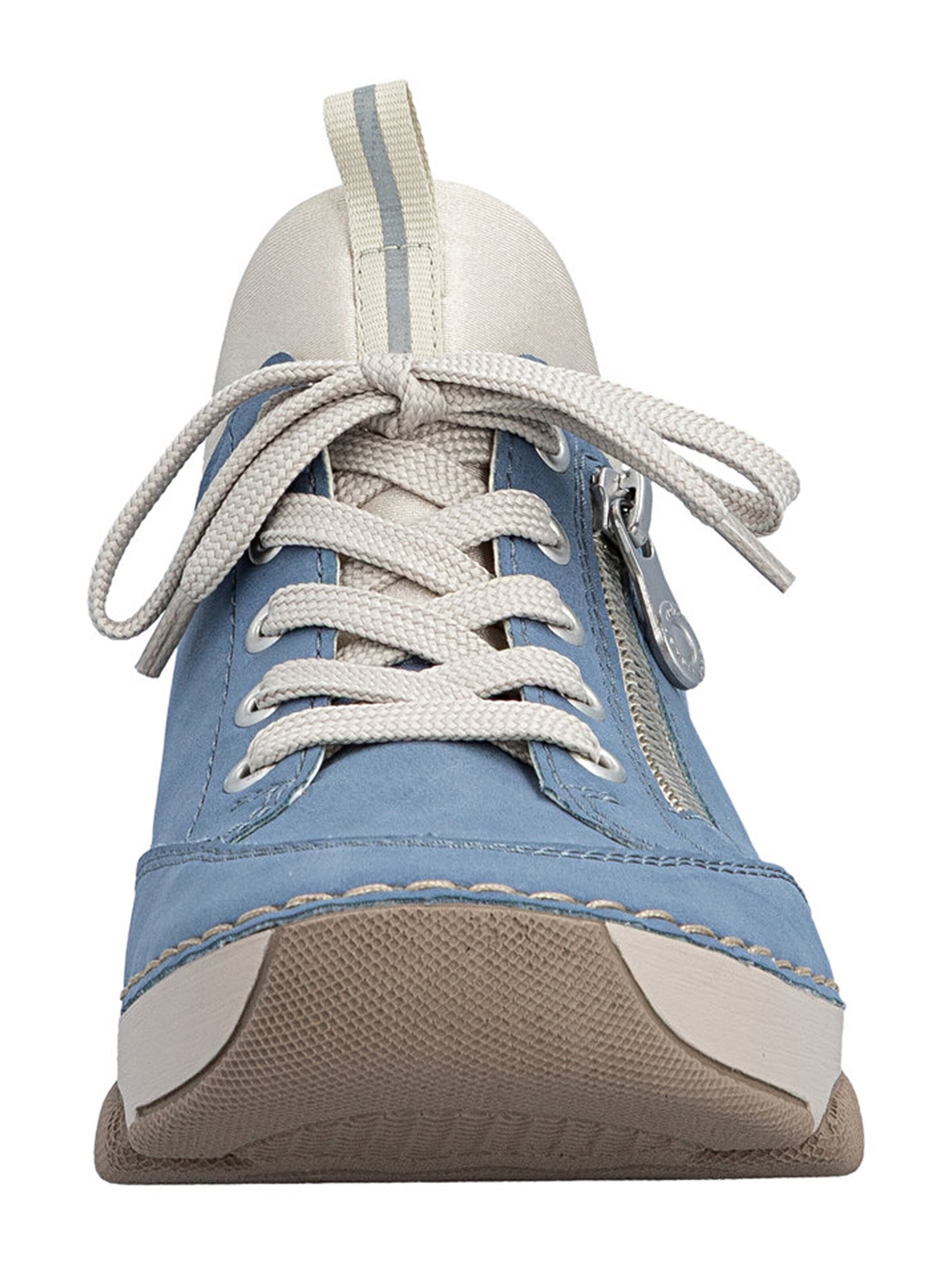 Rieker Natikač | modra barva