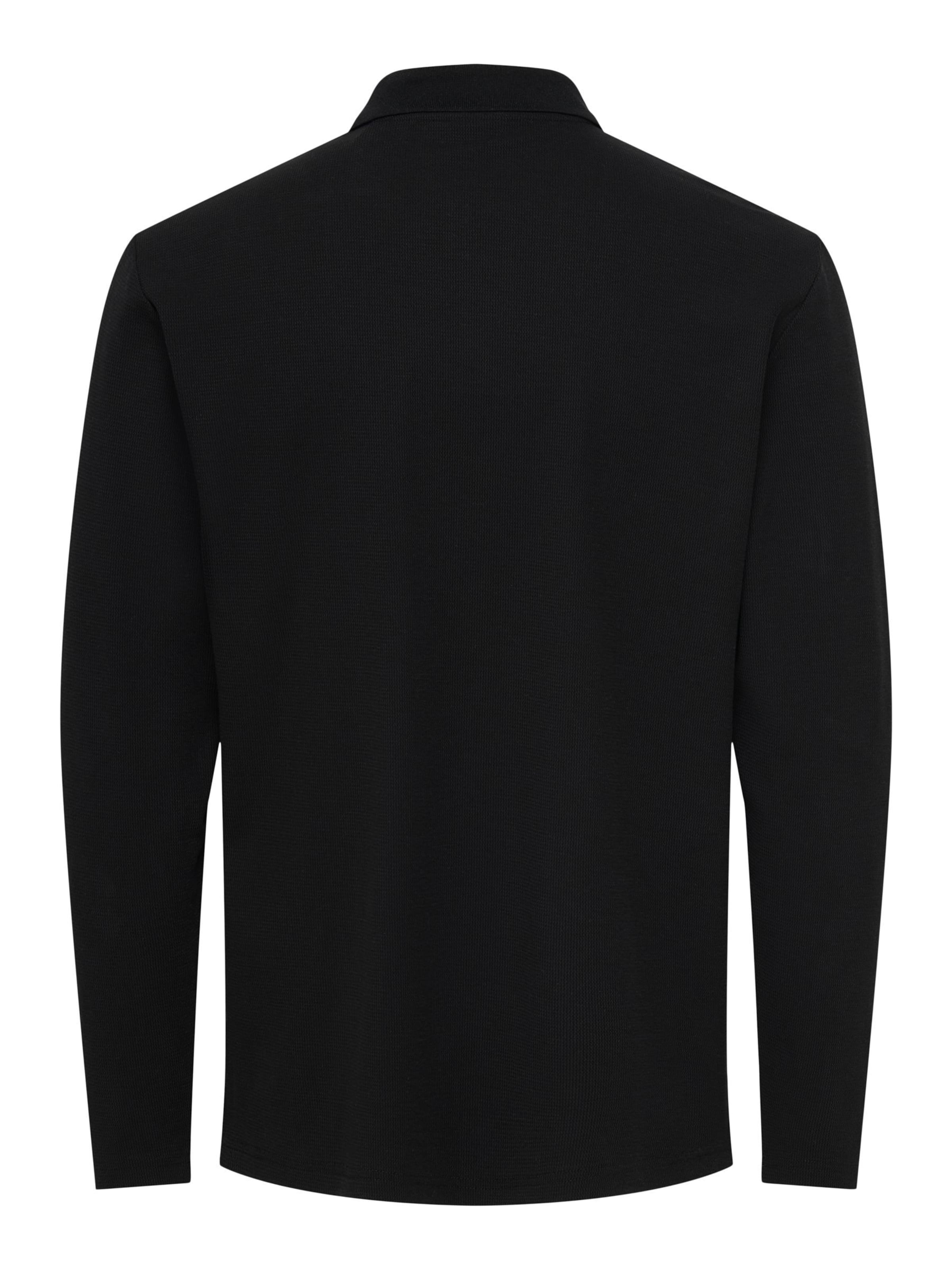 T-Shirt 'BEN' Only & Sons en noir