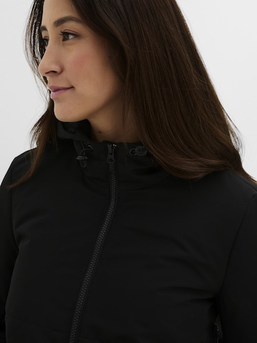 Veste mi-saison bonprix en noir