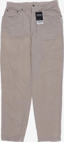 TRIANGLE Pants in L in Beige: front