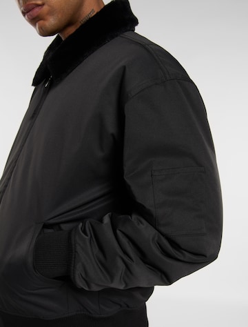 DICKIES Jacke 'Coalfield Flight' in Schwarz