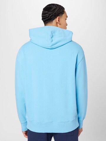 Tommy Jeans Sweatshirt in Blau