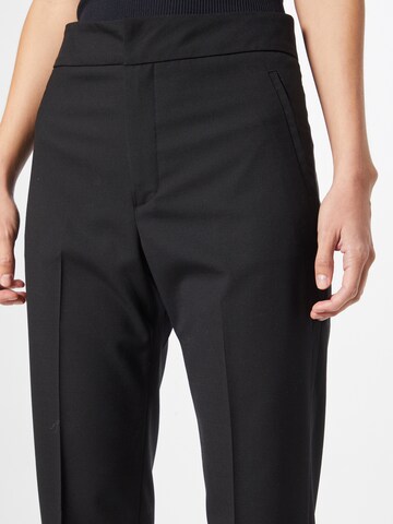 HOPE Regular Pleated Pants in Black