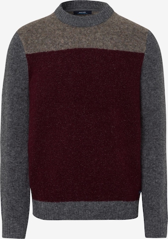 PIERRE CARDIN Sweater in Red: front