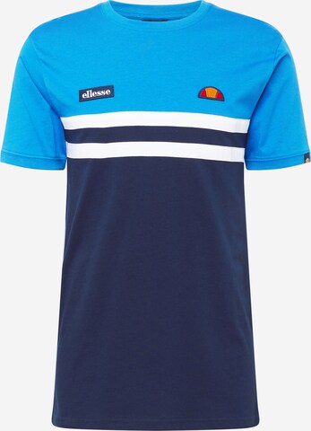 ELLESSE Shirt 'Venire' in Blauw: voorkant