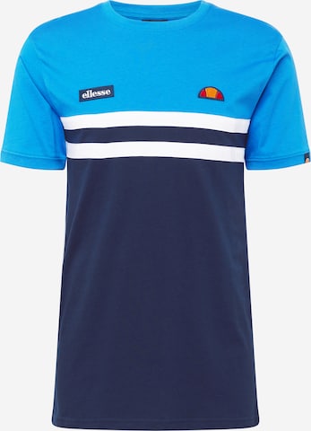 ELLESSE T-Shirt 'Venire' in Blau: predná strana