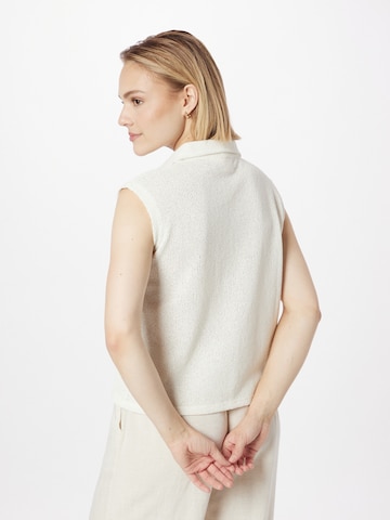 NLY by Nelly Knitted top in Beige