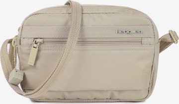 Sac à bandoulière 'Maia' Hedgren en beige : devant