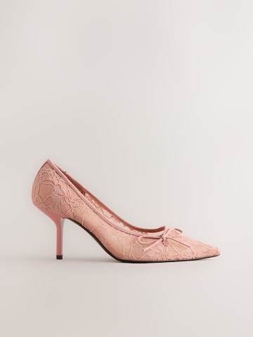 Next Pumps 'Forever Comfort' in Pink