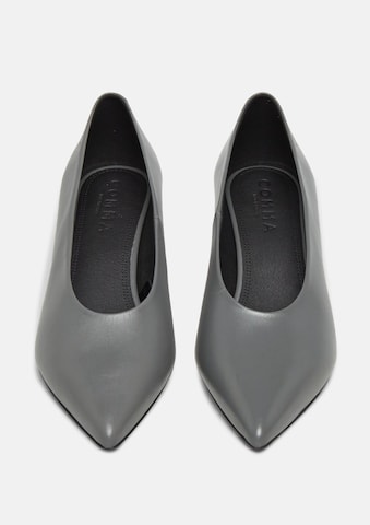 Escarpins COMMA en gris