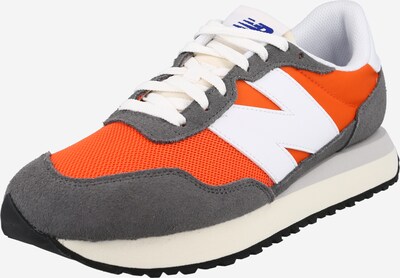 new balance Nízke tenisky - námornícka modrá / sivá / tmavooranžová / biela, Produkt