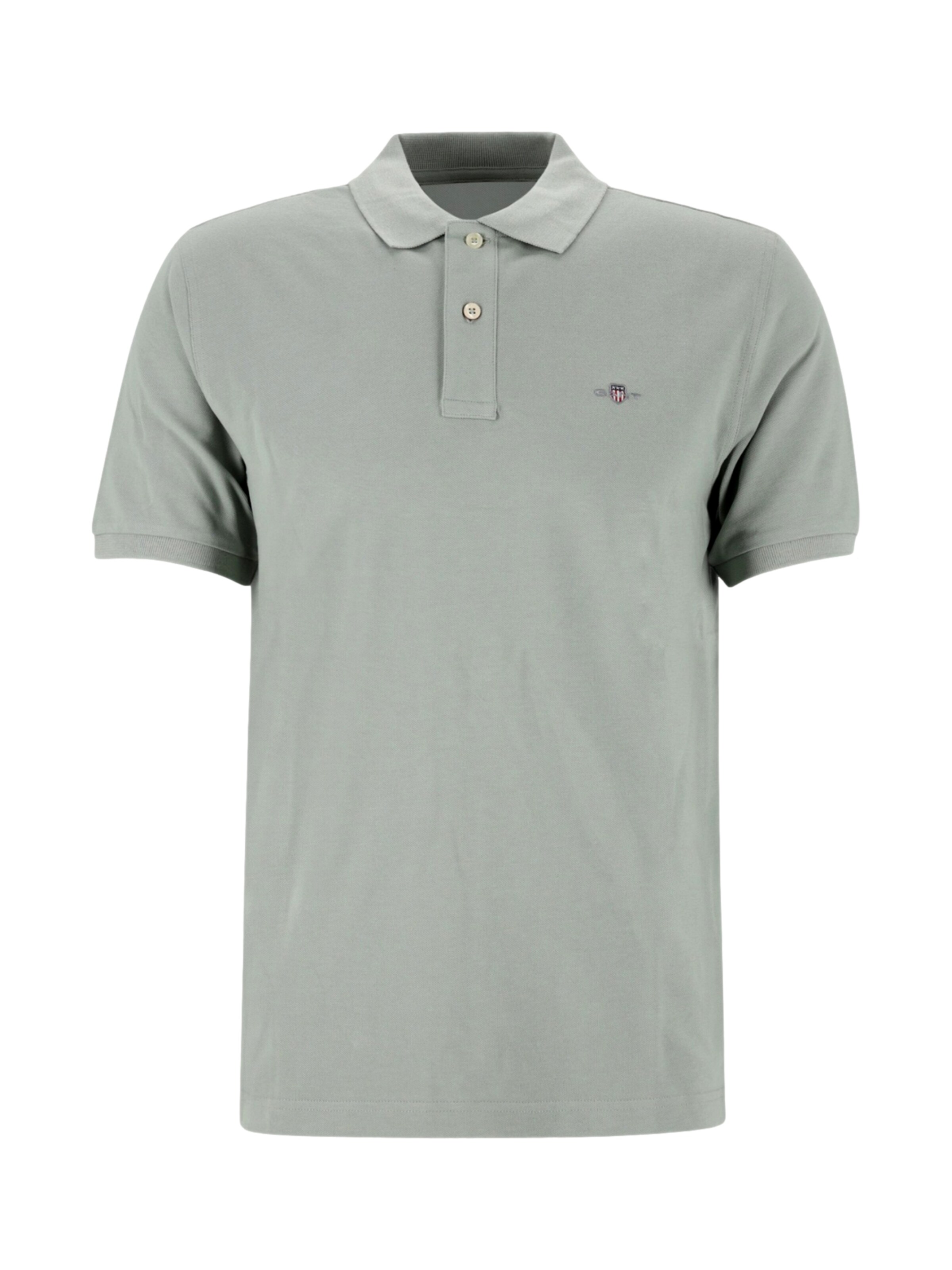 GANT Shirt in Grey: front