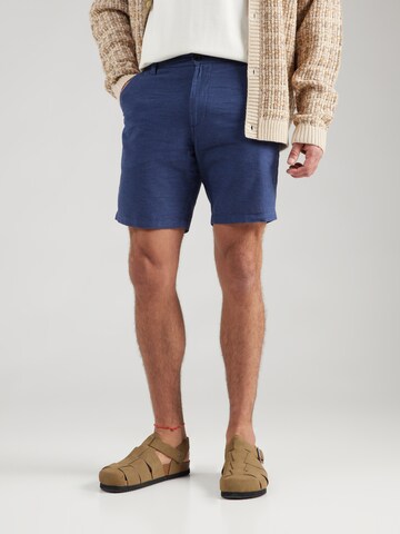 regular Pantaloni chino 'JJPSTACE JJSUMMER' di JACK & JONES in blu: frontale