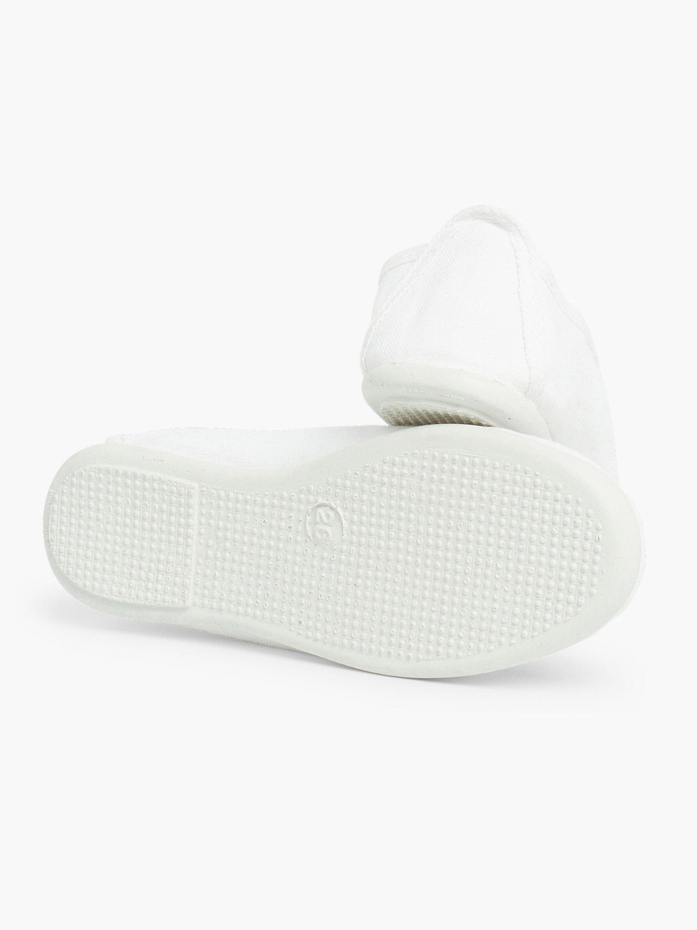 Pisamonas - Zapatillas deportivas en blanco