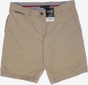 TOMMY HILFIGER Shorts in 32 in Beige: front