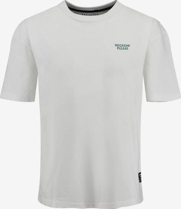 Key LargoMajica 'Negroni' - bijela boja: prednji dio