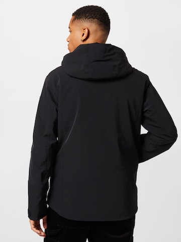 Bogner Fire + Ice Athletic Jacket 'CHASE' in Black