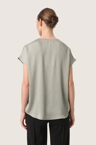 Camicia da donna 'Loana' di SOAKED IN LUXURY in grigio