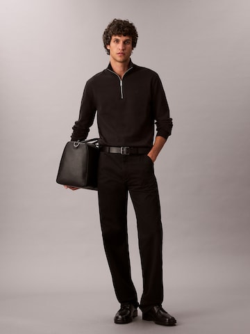 Calvin Klein Πουλόβερ σε μαύρο