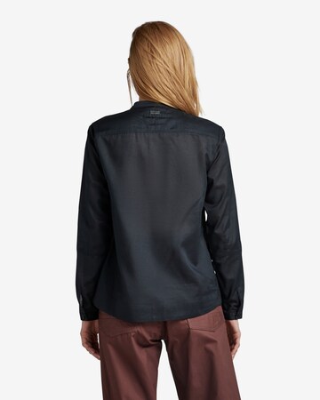 G-Star RAW Blouse in Zwart