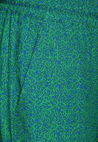 CECIL Loosefit Hose in Grün