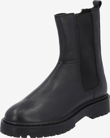 Palado Chelsea Boots  'Aleope' in Schwarz: predná strana