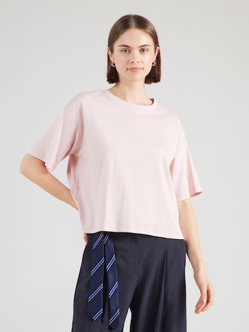 MSCH COPENHAGEN Shirt 'Moa Melea' in Pink: front