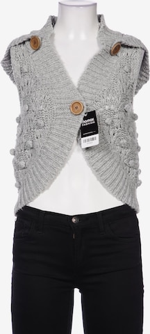 VERO MODA Vest in S in Grey: front