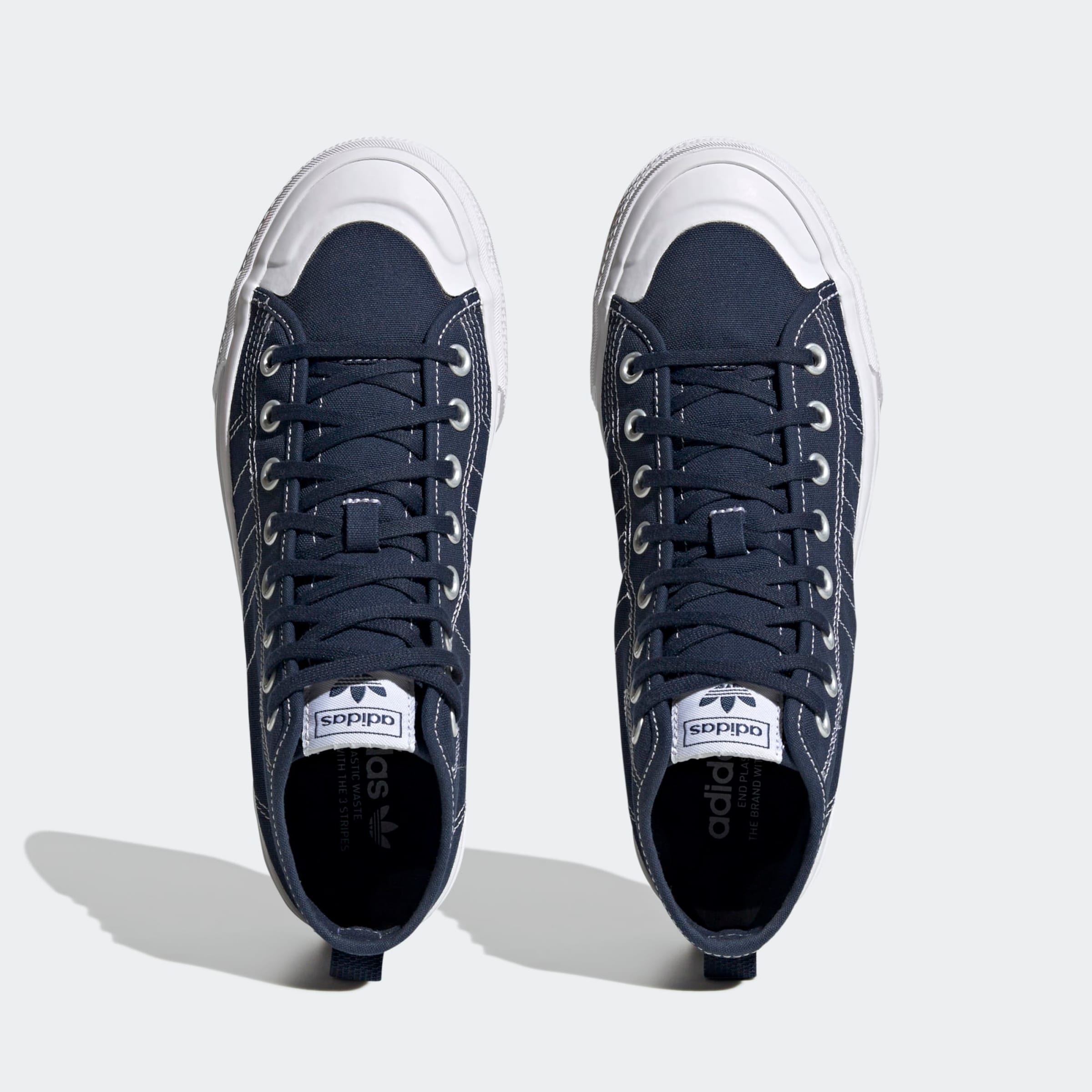 Adidas nizza high blue new arrivals