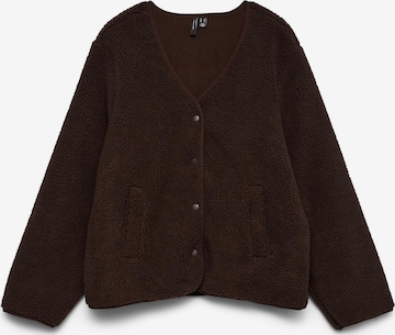 Veste mi-saison 'VMJOSEFIN' VERO MODA en marron : devant