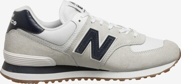 new balance Sneaker 'ML574' in Grau