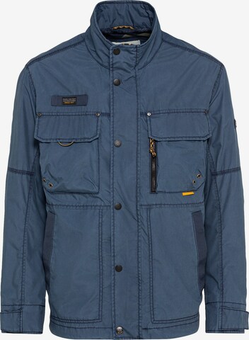 CAMEL ACTIVE Between-Season Jacket in Blue: front