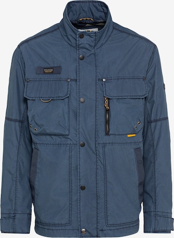 CAMEL ACTIVE Between-Season Jacket in Blue: front