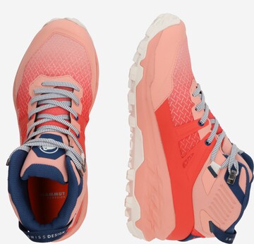 Boots 'Sertig II' MAMMUT en orange