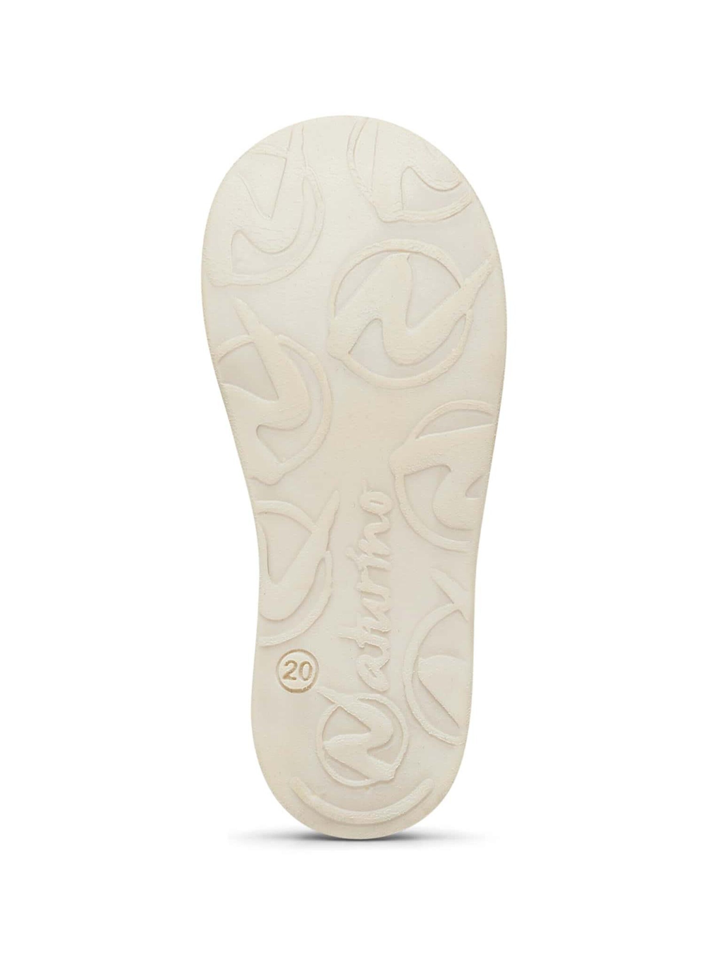 NATURINO Open shoes 'WAD' in Blue