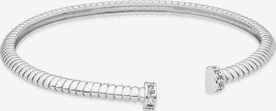Luxenter Bracelet 'Aih' en 15 - 20 cm en gris argenté, Vue avec produit