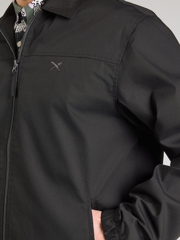 Iriedaily Tussenjas 'Segelprofi' in Zwart