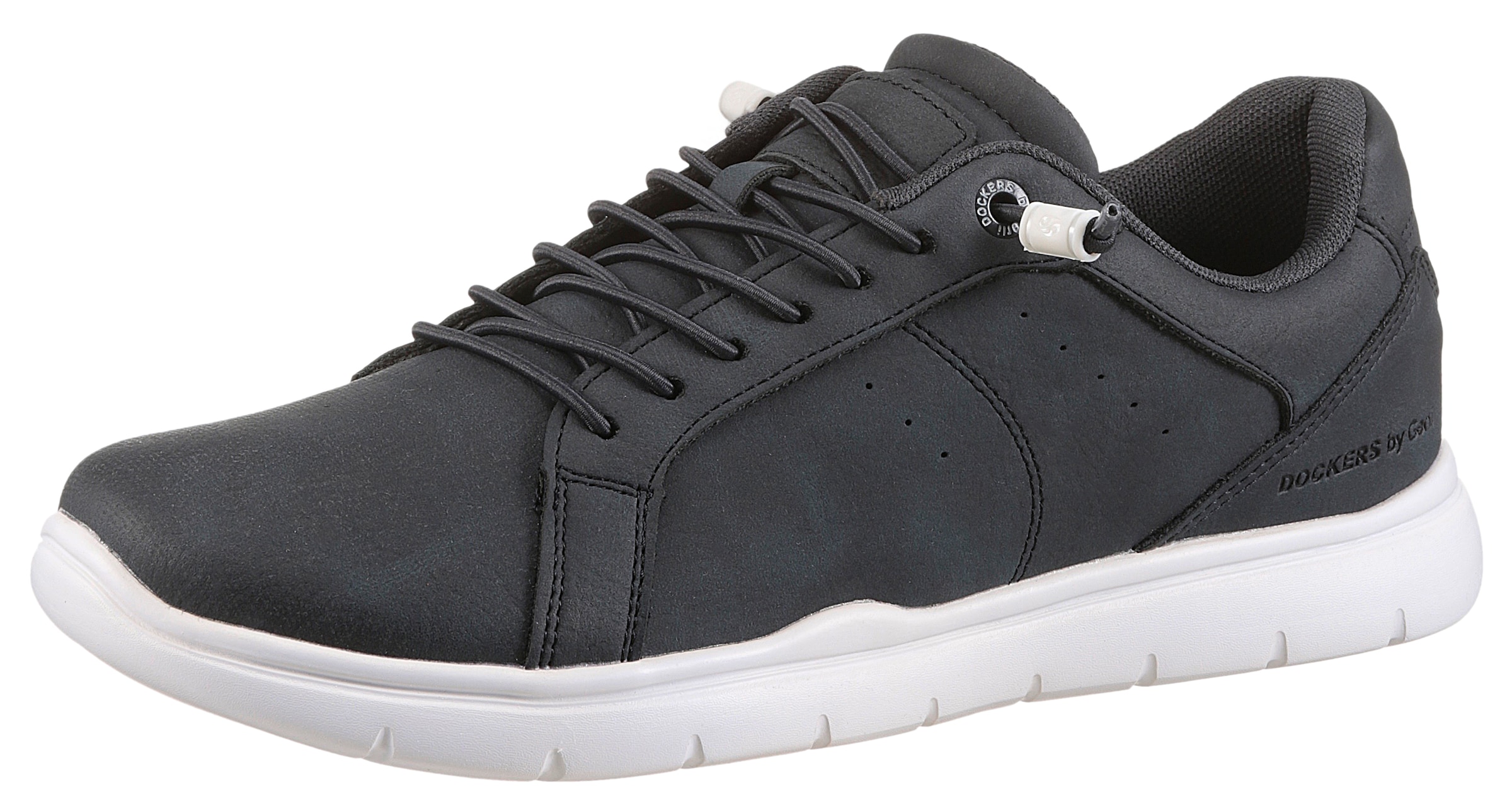 Dockers by Gerli Sneaker in Blau: Vorderseite