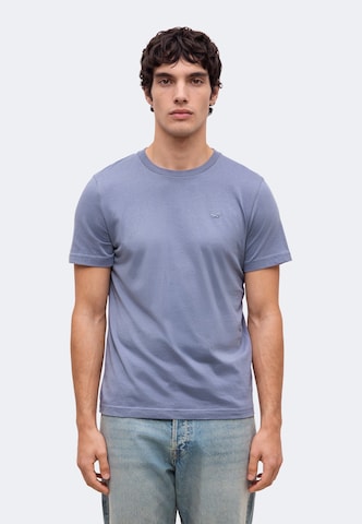 HOLLISTER T-Shirt in Blau: Vorderseite
