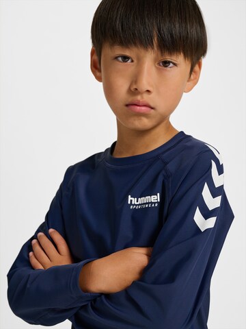 Hummel Sportsbademode i blå