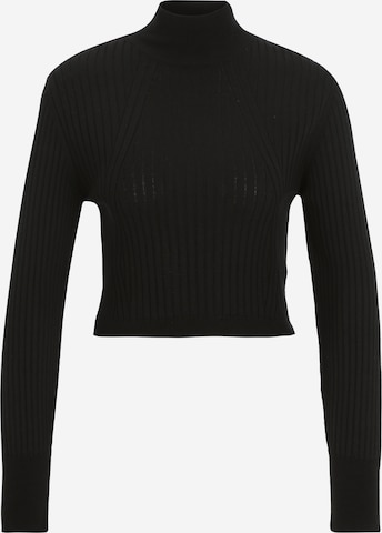 Karo Kauer Pullover in Schwarz: predná strana