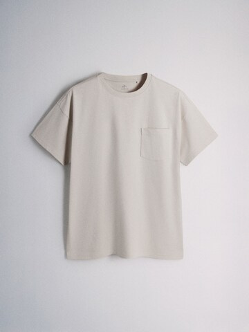 T-Shirt The Set en bleu