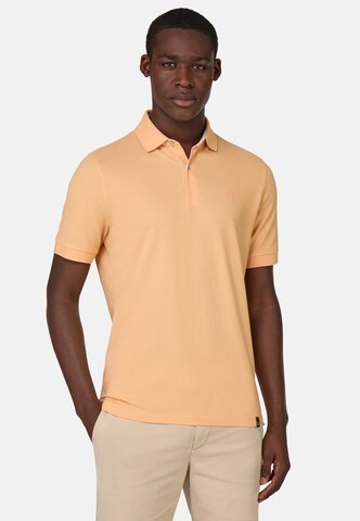 Boggi Milano Shirt in Orange: front