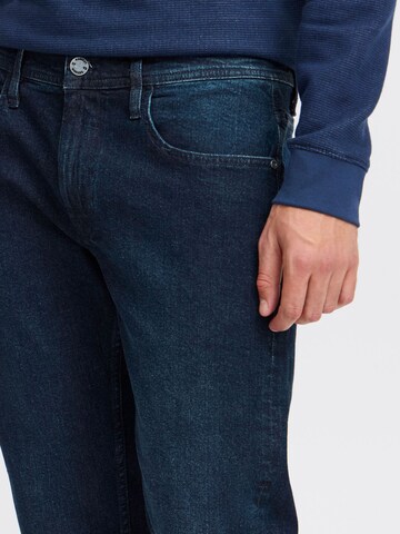 BLEND Regular Jeans 'Twister' in Blauw