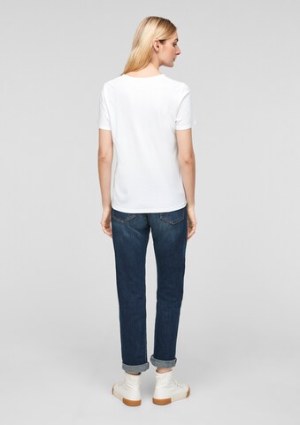 s.Oliver Shirt in White