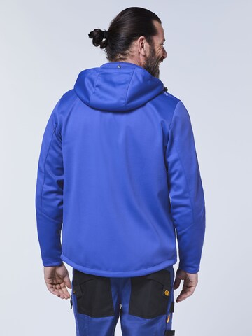 Expand Outdoor jacket in Blue