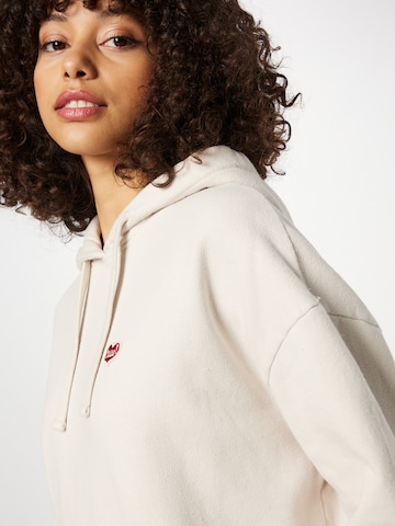 DEUS EX MACHINA Sweatshirt 'True Romance' i beige