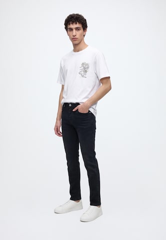 JACK & JONES Shirt 'JORSUMMER' in White