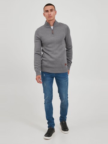 Pull-over 'PRNoan' 11 Project en gris : devant