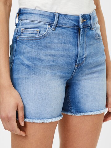 Slimfit Jeans 'ONLBlush' di ONLY in blu